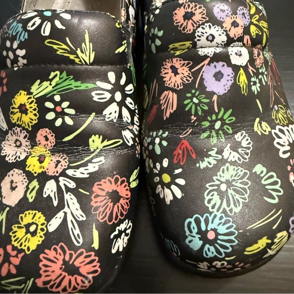 Alegria Keli Doodley Doo professional shoes size 39 slip resistant - Picture 4 of 9